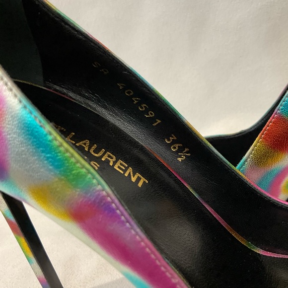Saint Laurent Pumps - Picture 3 of 7